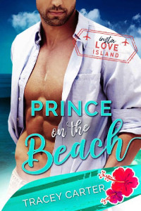 Tracey Carter — Prince on the Beach