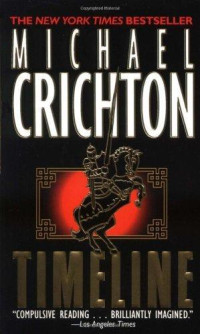 Crichton, Michael — Timelin