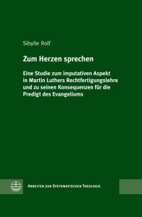 Sibylle Rolf — Zum Herzen sprechen