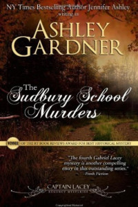 Ashley Gardner — The Sudbury School Murders