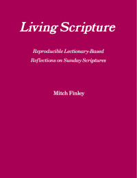 Finley, Mitch. — Living Scripture