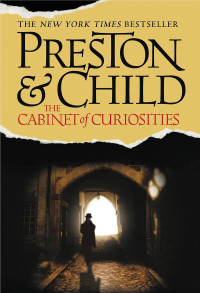 Douglas Preston & Lincoln Child — The Cabinet of Curiosities (Norqa Kelly 0.5)