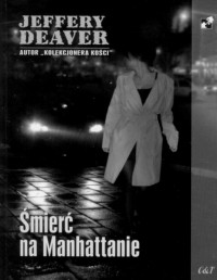 Deaver Jeffery — 01_ Śmierć na Manhattanie