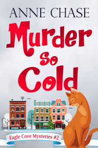 Anne Chase [Chase, Anne] — Murder So Cold 