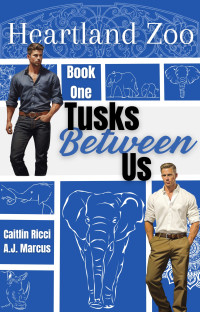 A.J. Marcus & Caitlin Ricci — Tusks Between Us