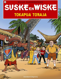 Willy Vandersteen — Suske en Wiske 242 - Tokapua Toraja