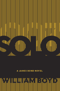 Boyd, William — [James Bond - Extended Series 38] • Solo