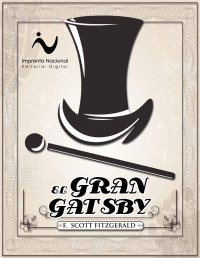 F. Scott Ftizgerald — El Gran Gatsby