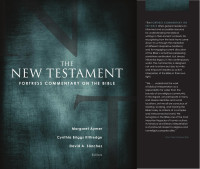 Aymer, Margaret, Kittredge, Cynthia Briggs, Sanchez, David A. — Fortress Commentary on the Bible: The New Testament