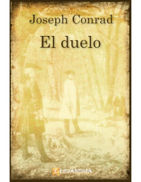 Joseph Conrad — El duelo