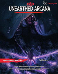 Wizards of the Coast — Unearthed Arcana - O Místico