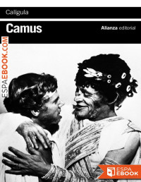 Albert Camus — Calígula