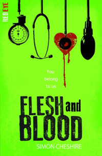 Simon Cheshire — Flesh and Blood 