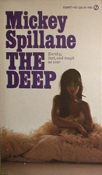 Mickey Spillane — The Deep