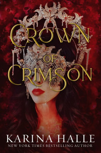 Karina Halle — Crown of Crimson