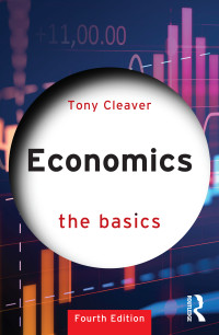 Tony Cleaver; — Economics