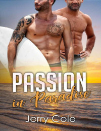 Jerry Cole [Cole, Jerry] — Passion in Paradise