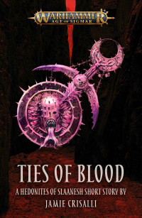 Jamie Crisalli — Ties of Blood