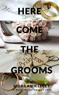 Morgan Kelley — Here Come the Grooms: (A Wedding Anthology book 2)
