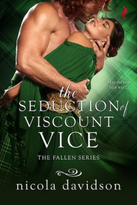 Nicola Davidson — The Seduction of Viscount Vice