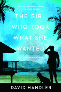 David Handler — The Girl Who Took What She Wanted
