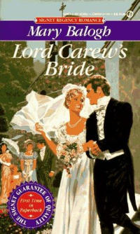 Mary Balogh — Lord Carew's Bride