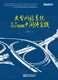 曾宪杰 著 — 大型网站系统与Java中间件实践