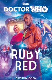 Georgia Cook — Doctor Who: Ruby Red