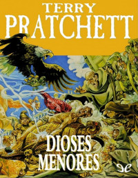 Terry Pratchett — Dioses Menores