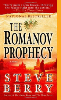 Berry, Steve — The Romanov Prophecy