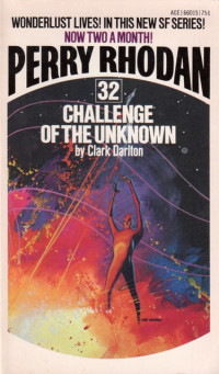 Clark Darlton — Challenge of the Unknown