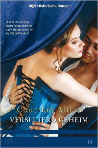 Courtney Milan — Versluierd geheim - Historische roman 012