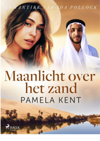 Pamela Kent — Maanlicht over het zand