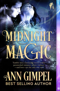 Ann Gimpel — Midnight Magic
