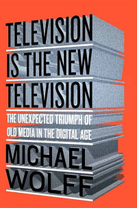 Michael Wolff — Television Is the New Television: The Unexpected Triumph of Old Media in the Digital Age