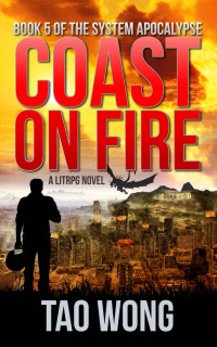 Tao Wong — Coast on Fire