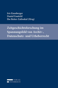 Iris Eisenberger;Daniel Ennckl;Ilse Reiter-Zatloukal; — Ennöckl_titelei entwurf neu 2.indd