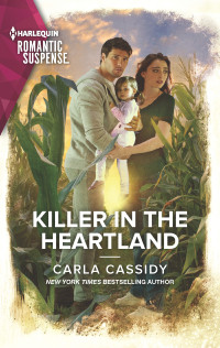 Carla Cassidy — Killer in the Heartland