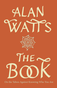 Alan Watts — The Book