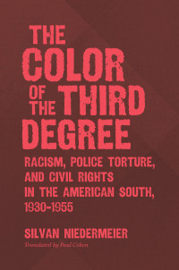 Niedermeier, Silvan; Cohen, Paul Allen; — The Color of the Third Degree