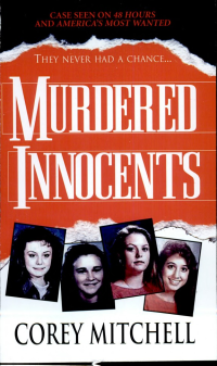 Corey Mitchell — Murdered Innocents