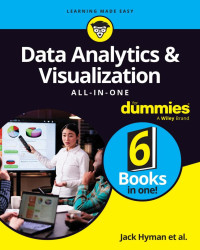 Jack Hyman — Data Analytics & Visualization All-in-One For Dummies®