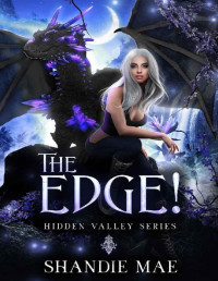 Shandie Mae — The Edge : Hidden Valley Book 1