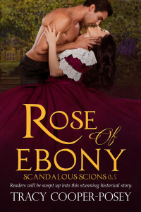 Tracy Cooper-Posey — Rose Of Ebony