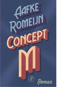 Aafke Romeijn — CONCEPT M