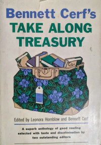 Bennett Cerf and Leonora Hornblow — Bennett Cerf's Take Along Treasury