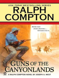 Ralph Compton — Guns of the Canyonlands