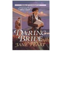 Jane Peart; — Daring Bride