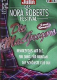 Nora Roberts — Julia Festival - 0001-2 - Ein Song für Duncan