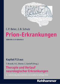 C. P. Beier & J. B. Schulz — Prion-Erkrankungen